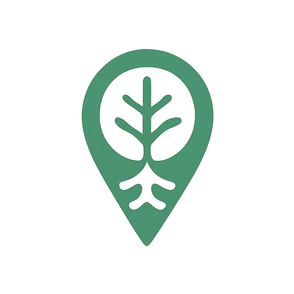 Routes & Roots Logo