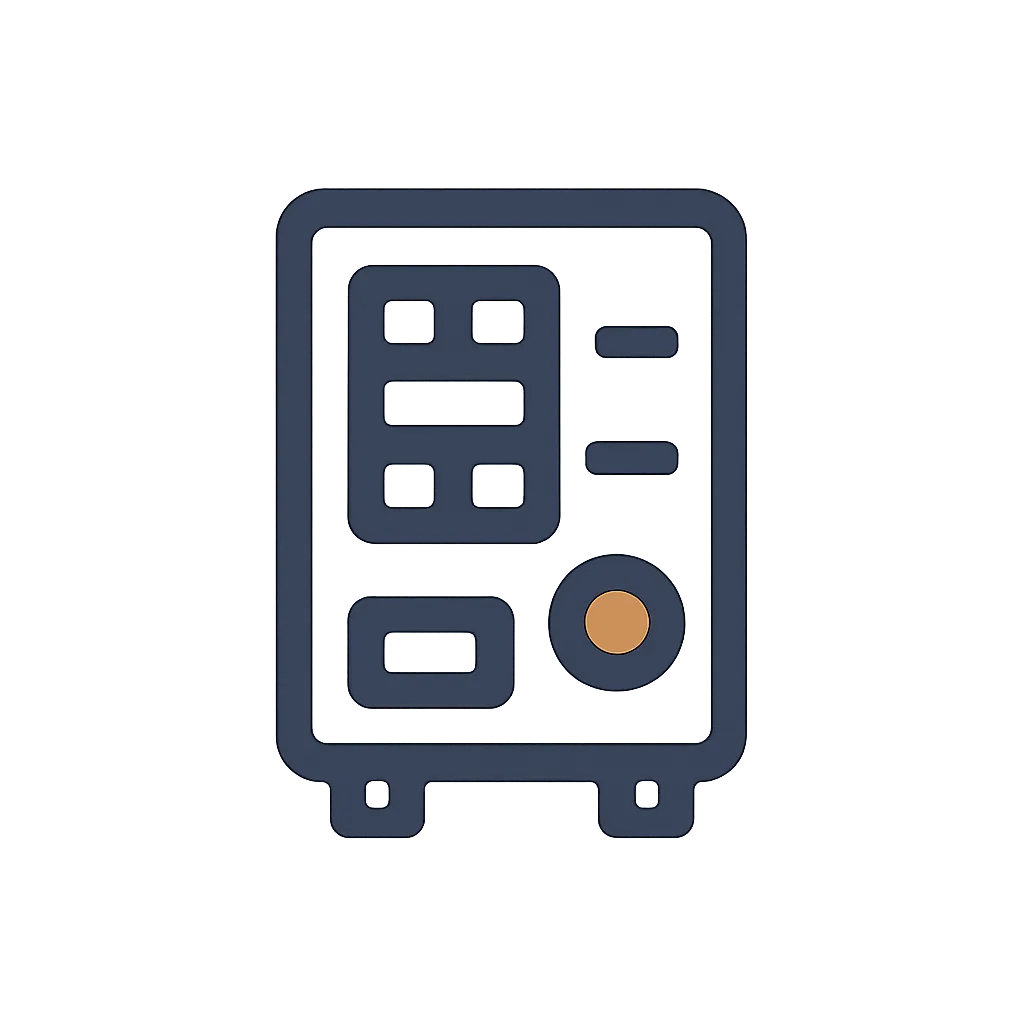 Vantage Vend Logo