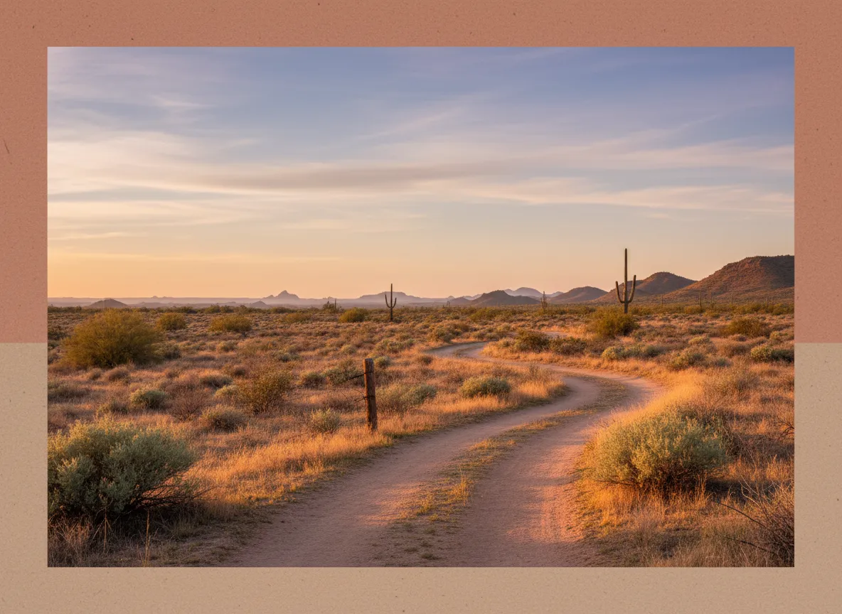 Arizona Ranch Adventure