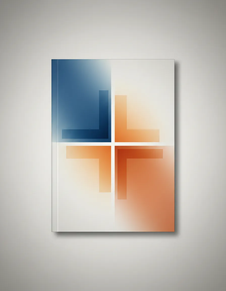 Placeholder cover for future Christian book by Joel Morgan