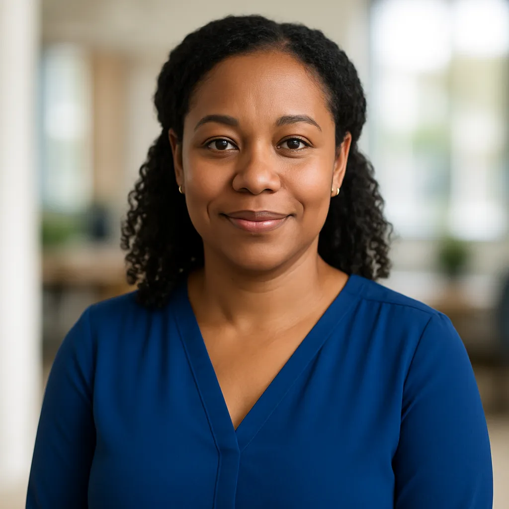 Portrait of Program Director