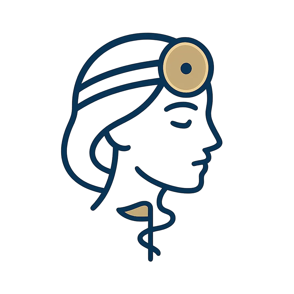 Dr. Revelo Logo