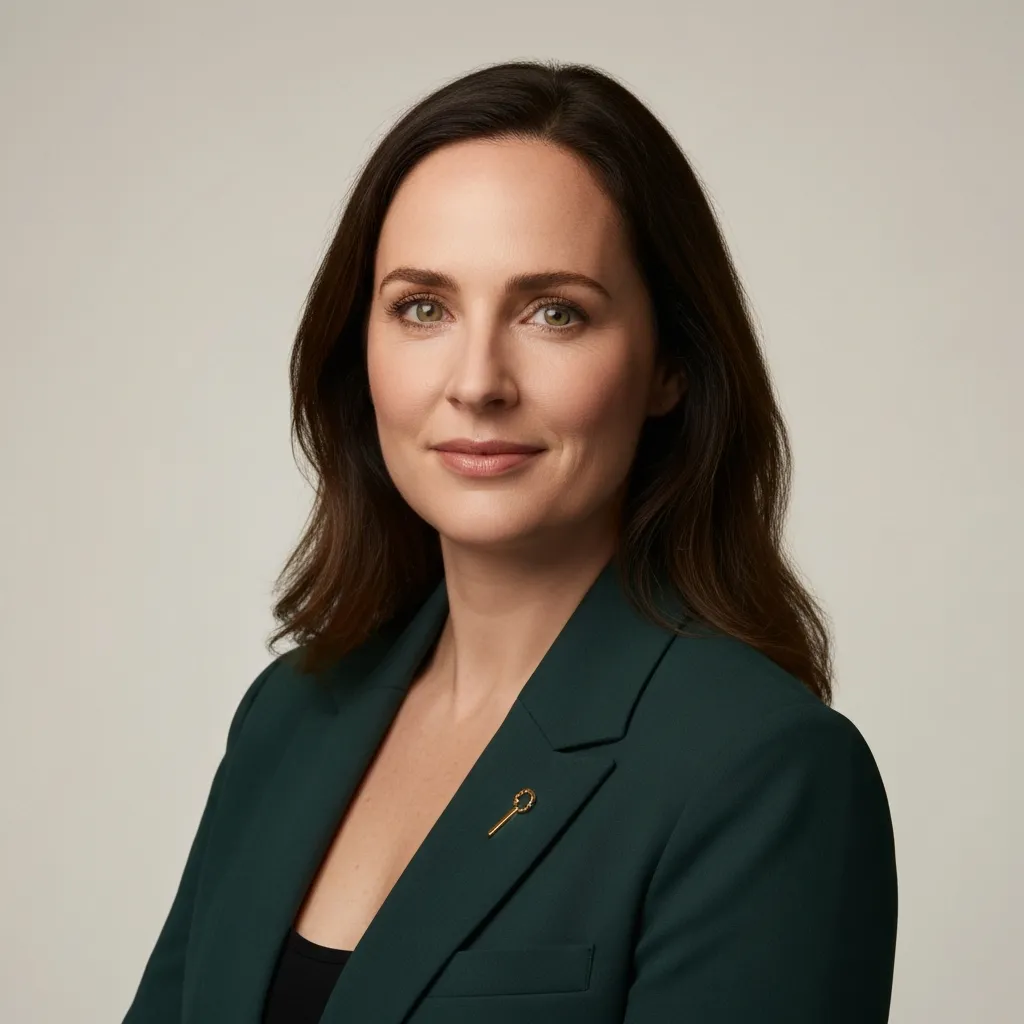 Sarah Jenkins Headshot