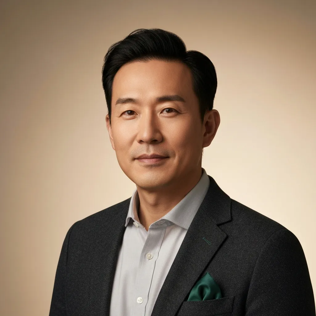 Michael Chen Headshot
