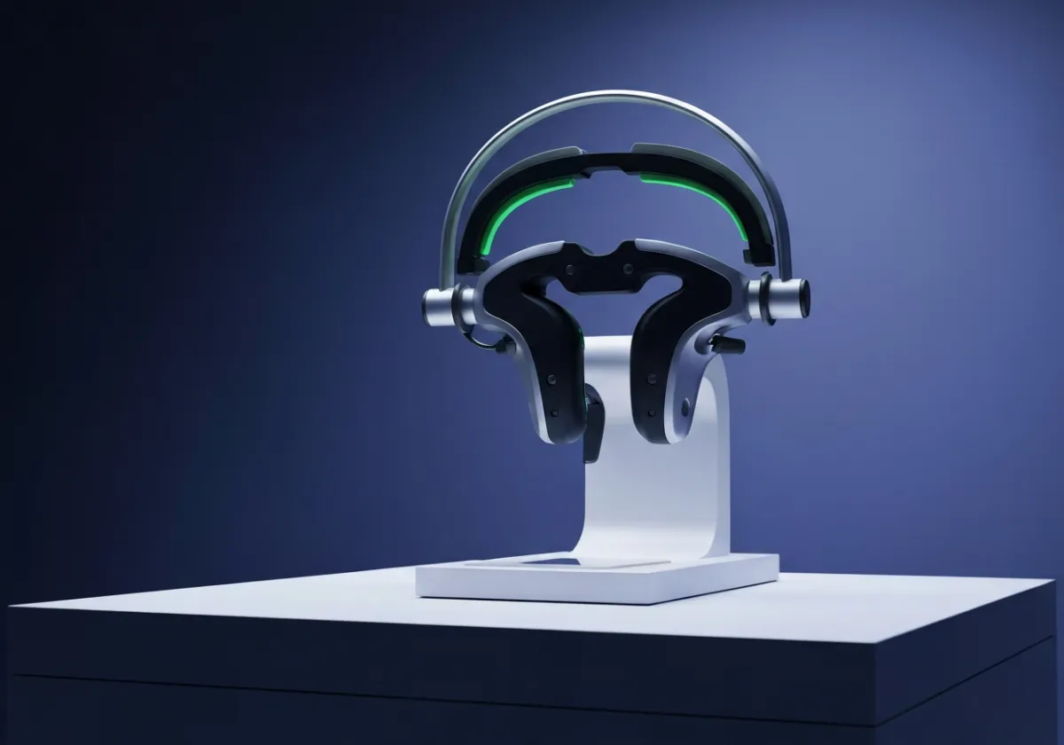 Advanced neurofeedback monitoring equipment