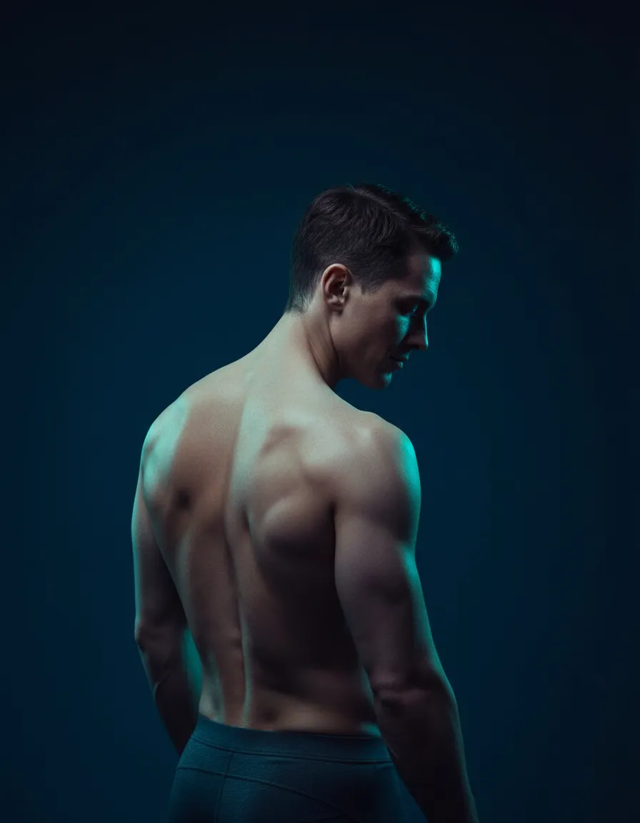 Muscular and deep tissue recovery process