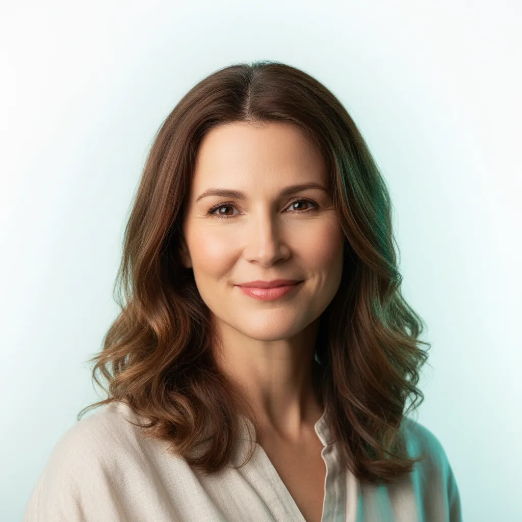 Sarah Jenkins - Patient avatar