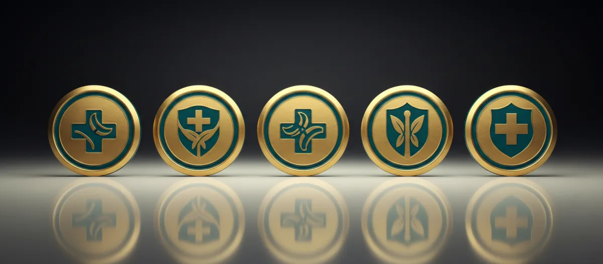 Clinical Certifications and Trust Badges