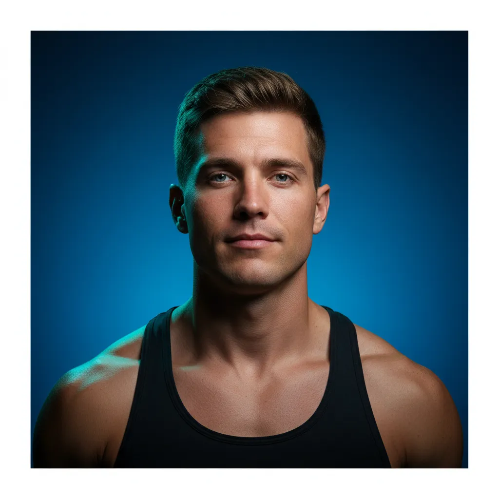 Customer portrait of David L.
