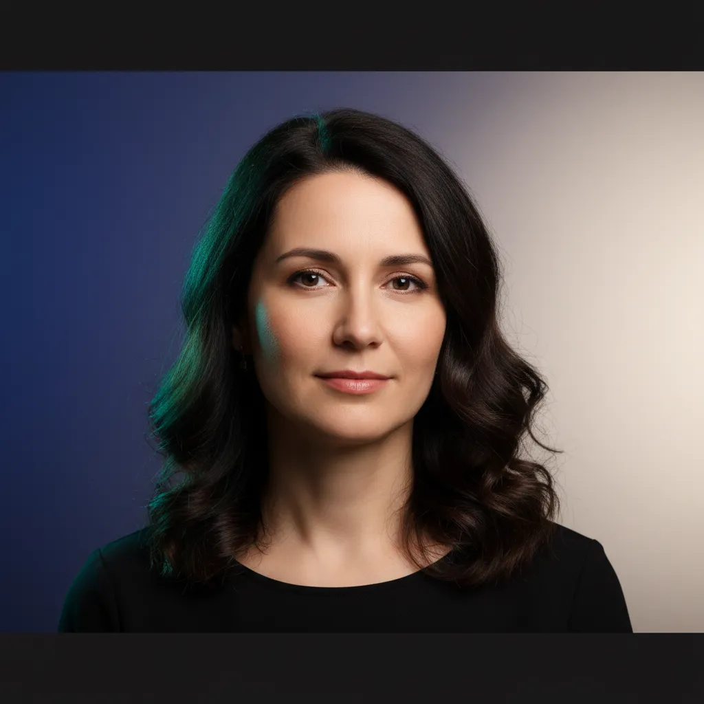 Customer portrait of Elena S.