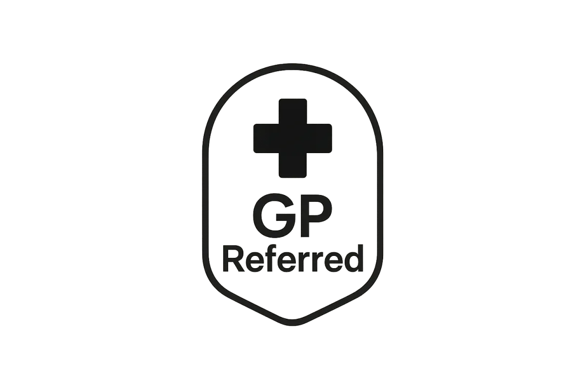 GP Referred
