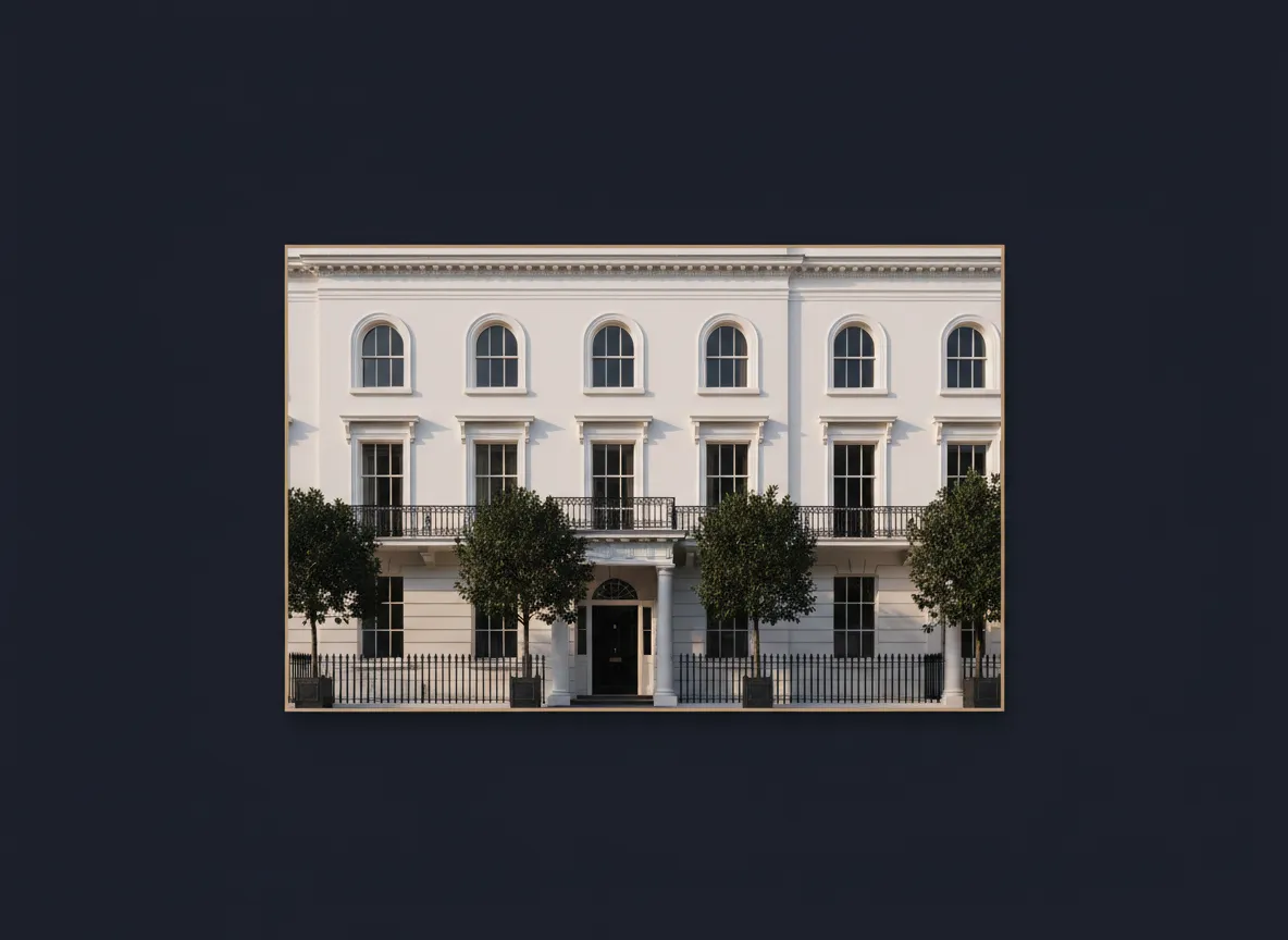 Mayfair Townhouse