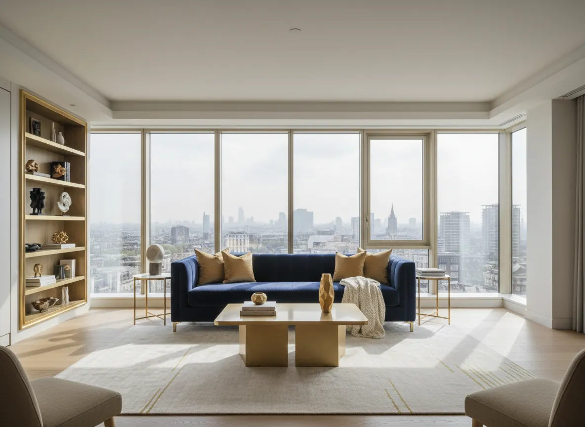 Kensington Penthouse