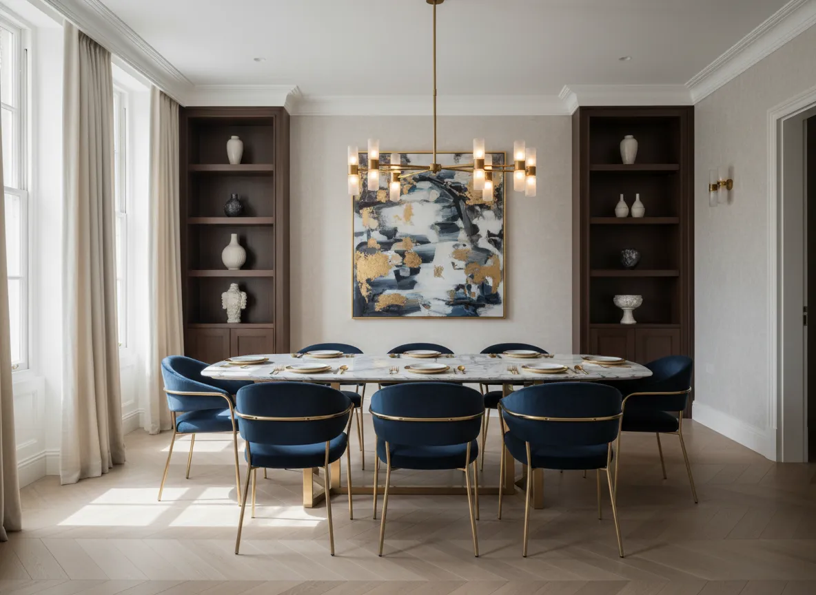 Belgravia Apartment