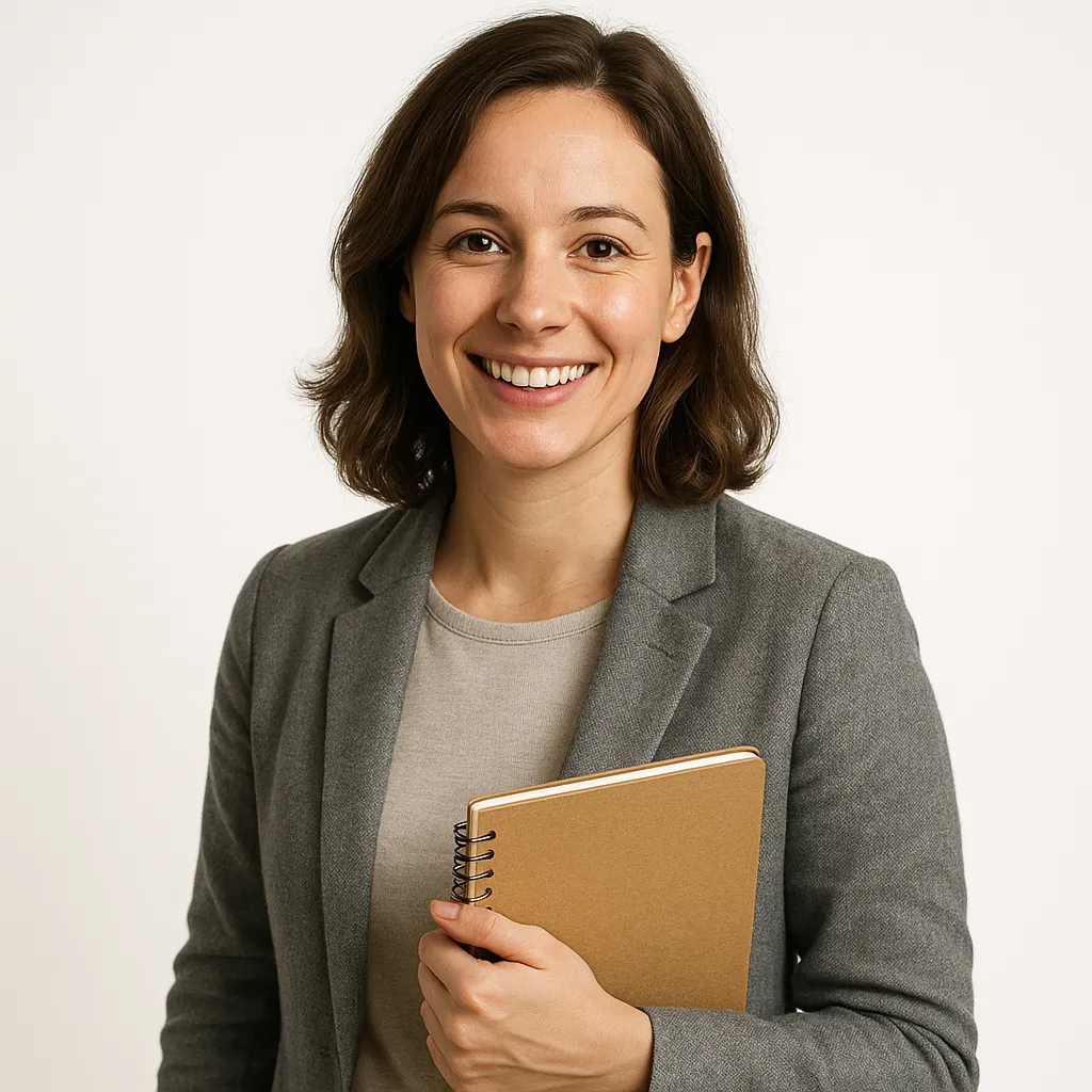 Leah Morgan portrait