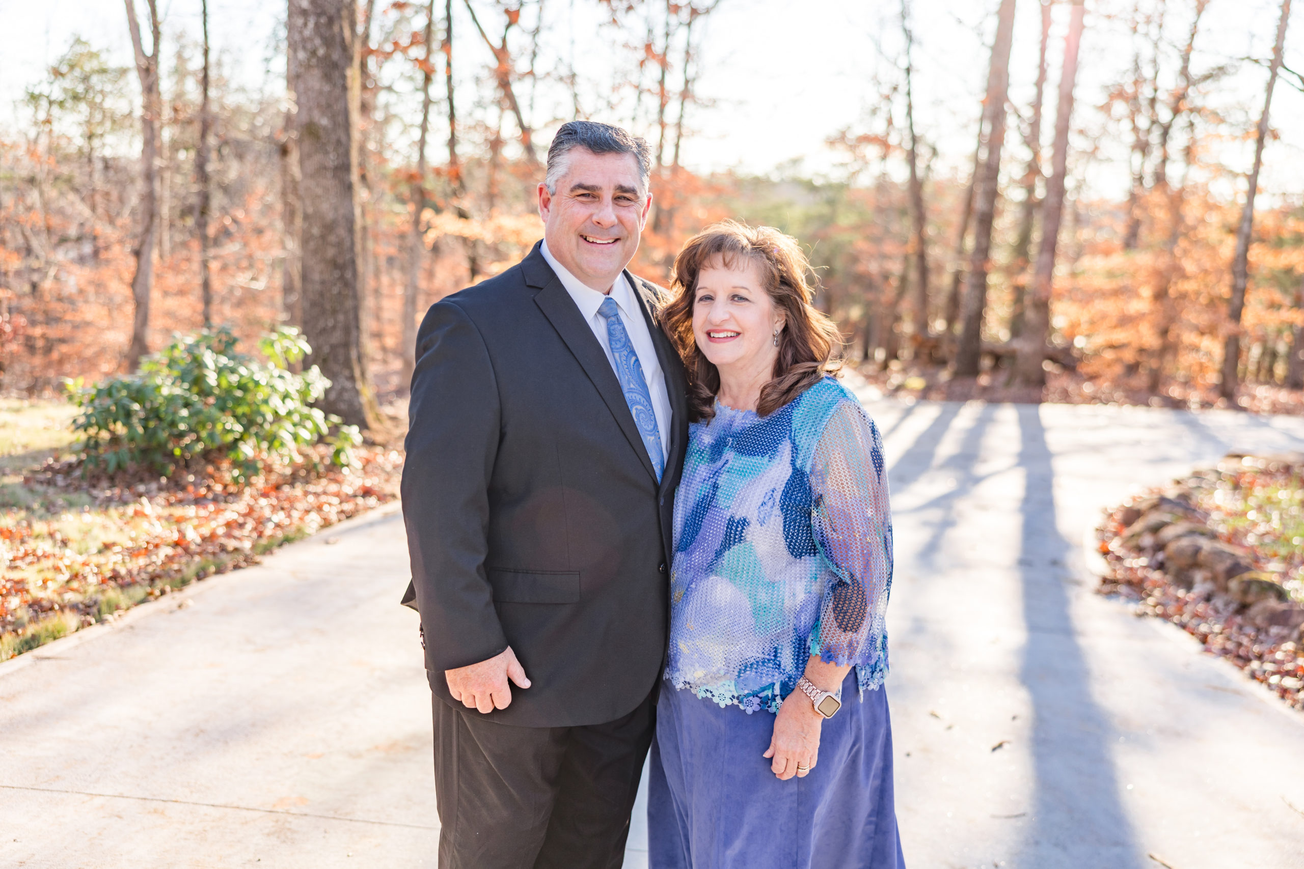 Pastor Shoemaker and family
