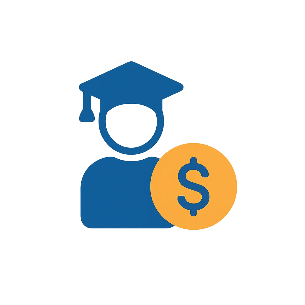 Logo de Educación Financiera Kids