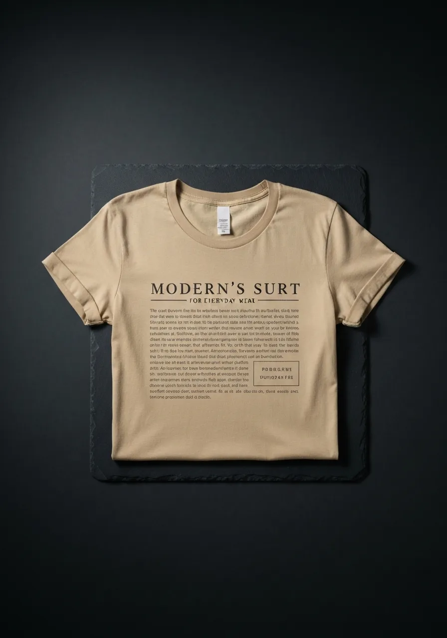 Kingdom Vintage Tee product shot