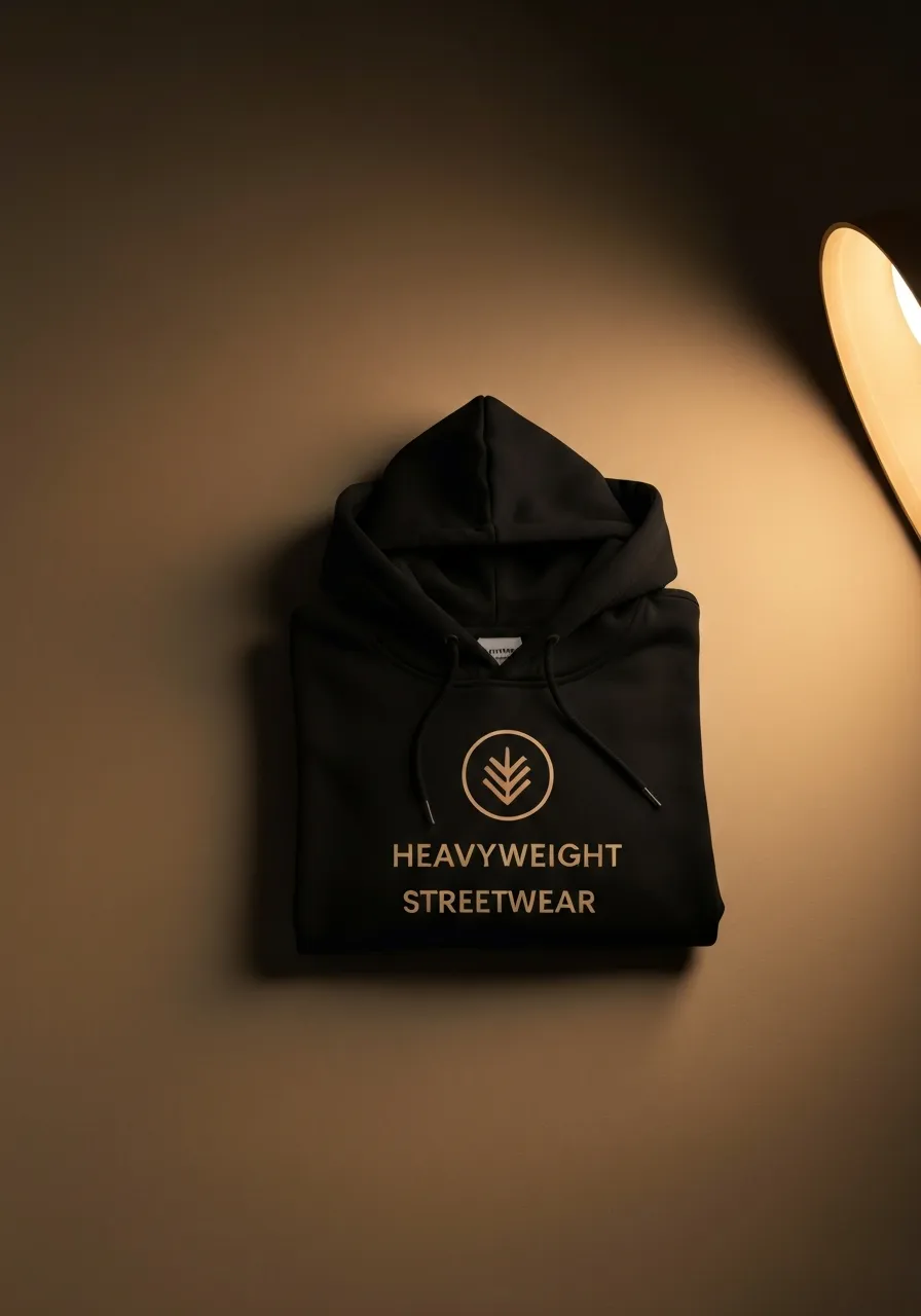 Faith Over Fear Hoodie product shot