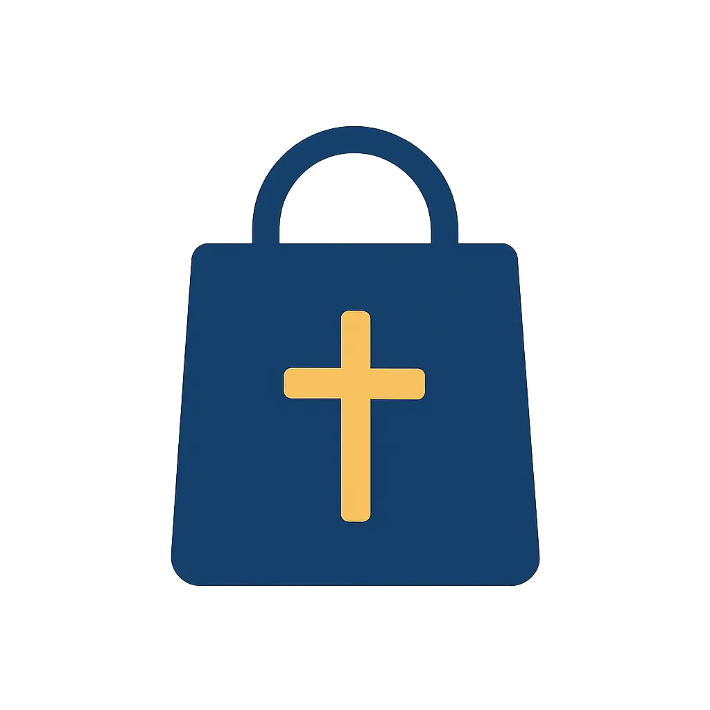 Marino's On Mission Logo