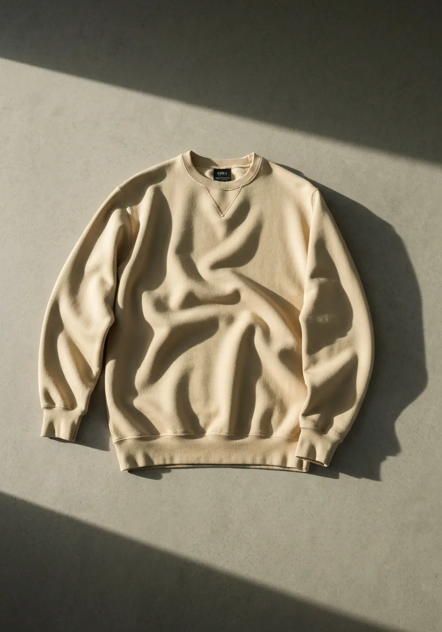 Grace Heavyweight Crew product shot
