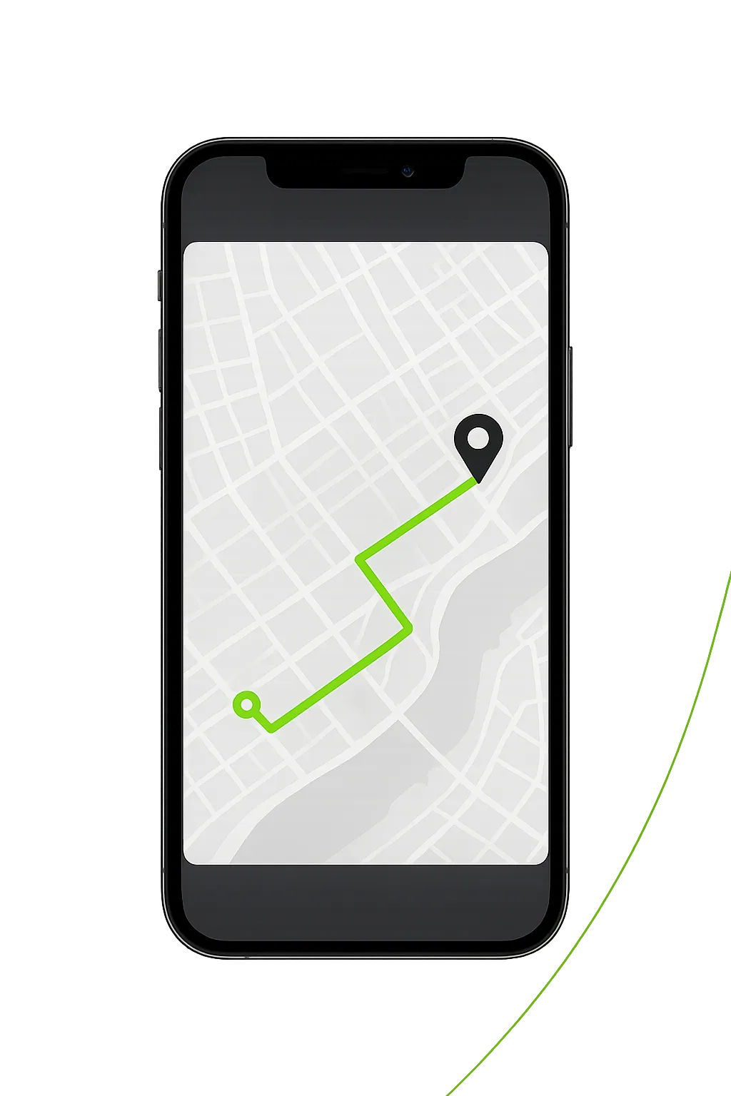 EDW real-time mobile tracking interface