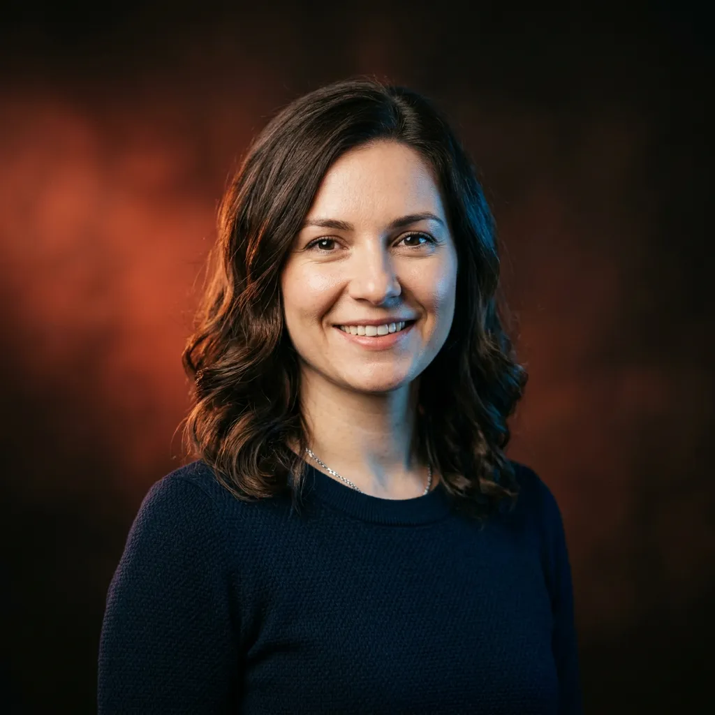 Customer portrait of Elena Rostova