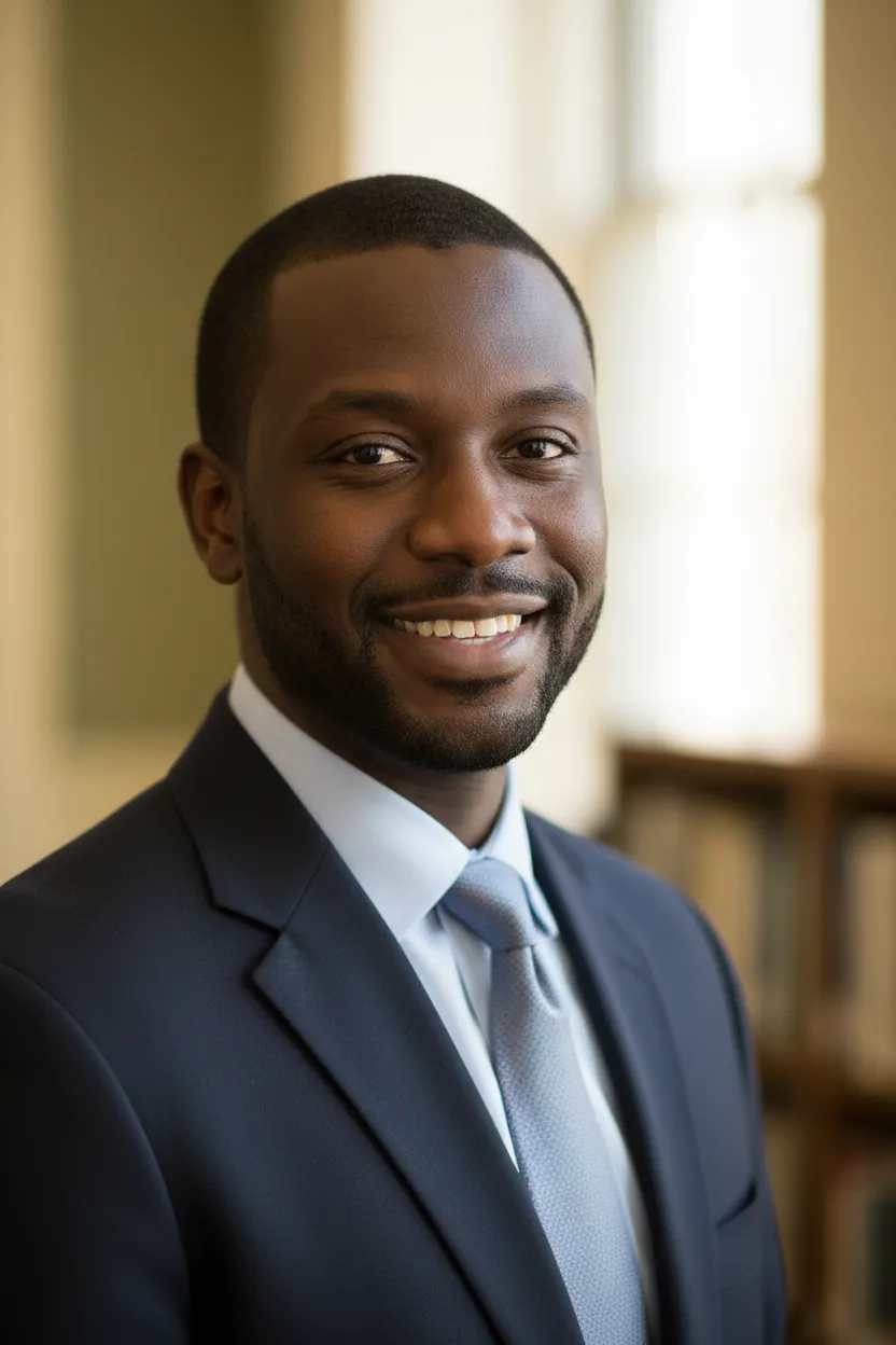 Dr. Kevin Peters