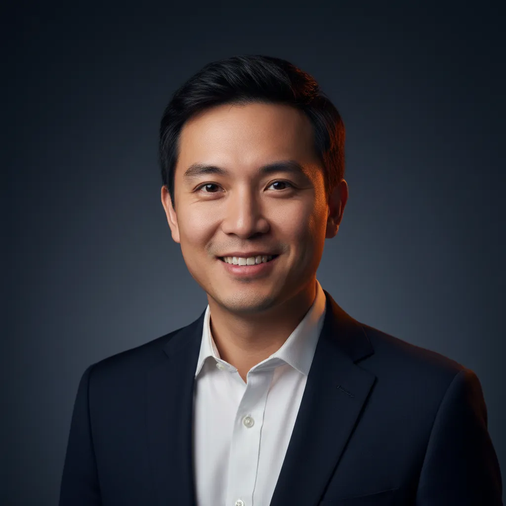 Customer David Chen avatar