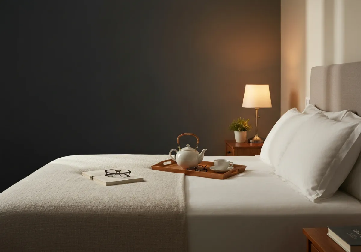 Sleep quality and recovery