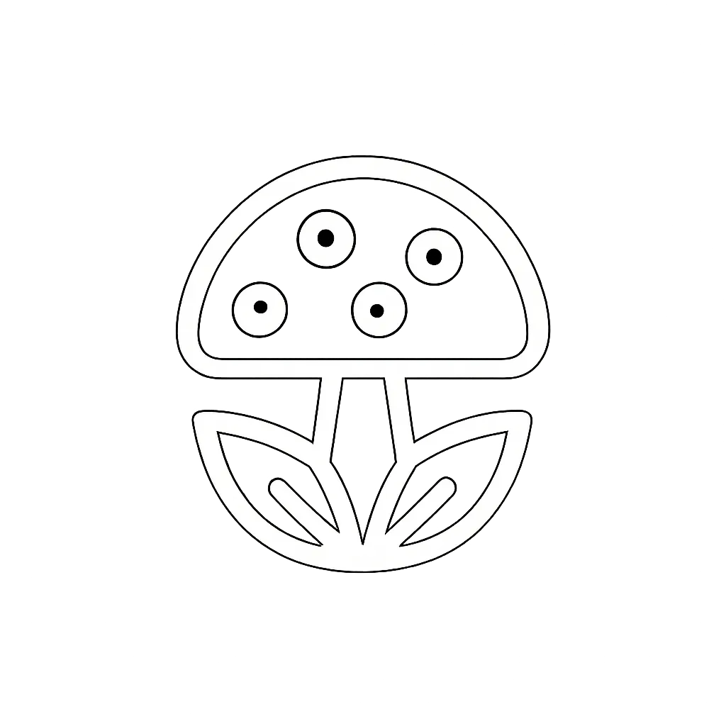 Mushroom Allies Logo