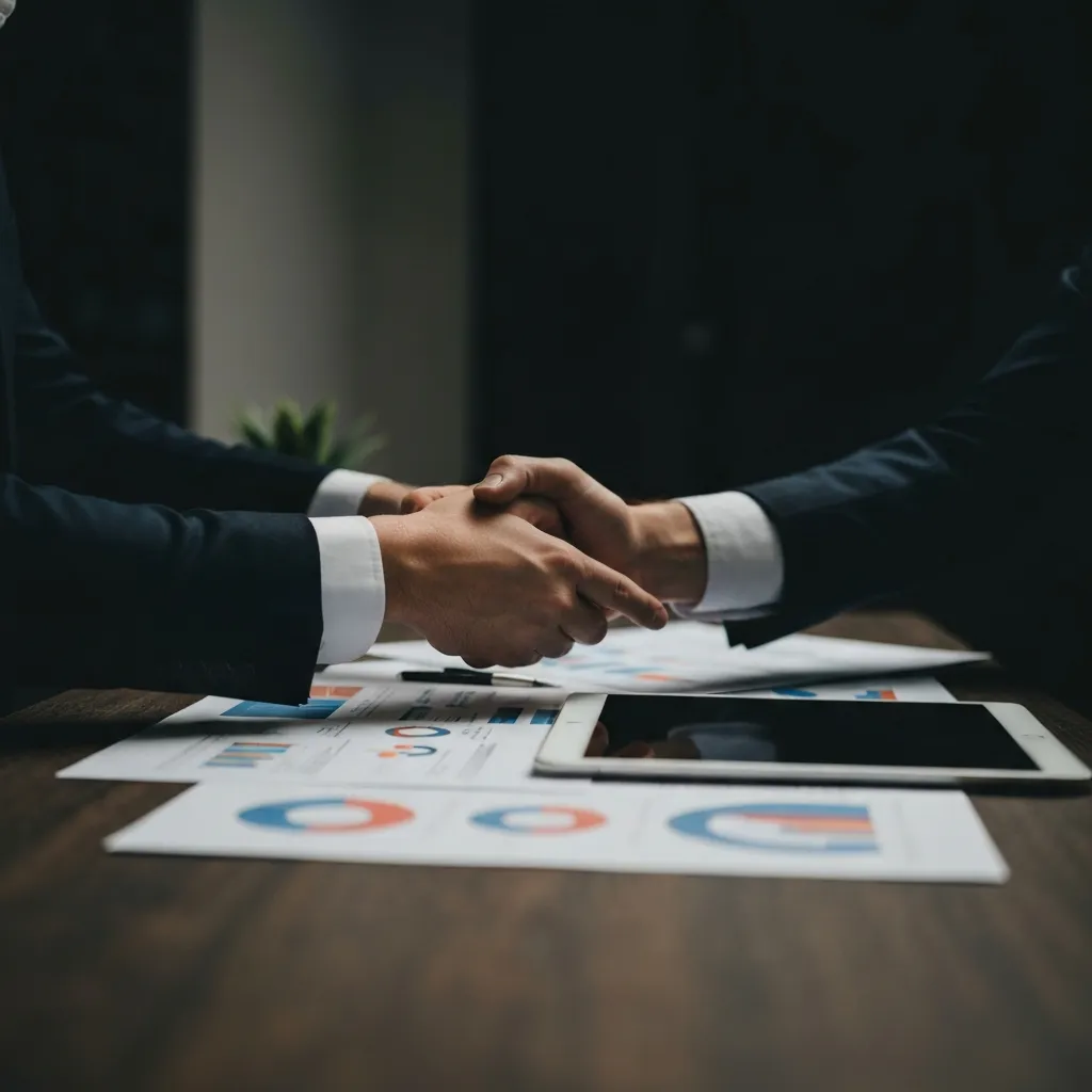 Partnership di Sviluppo scaling