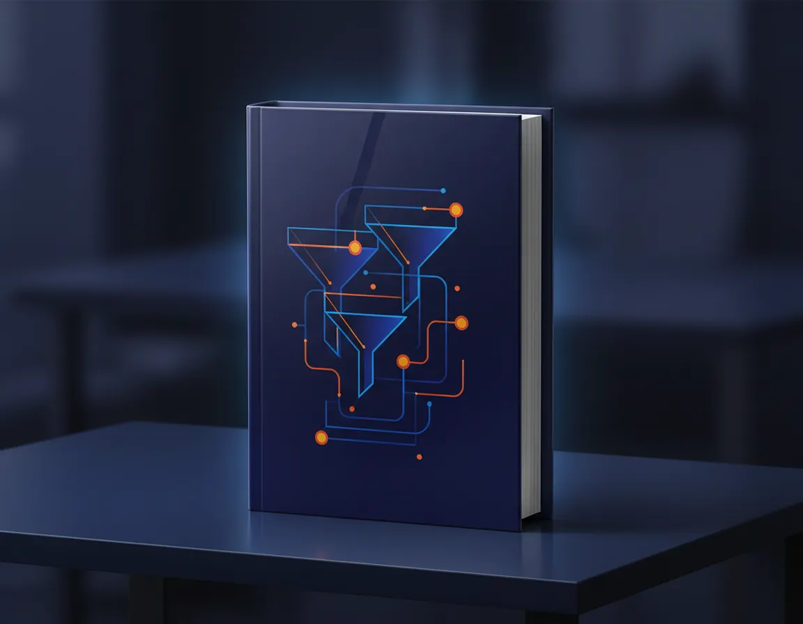 Cover preview of the guide '5 Signs Your Marketing Is Missing a Guide'