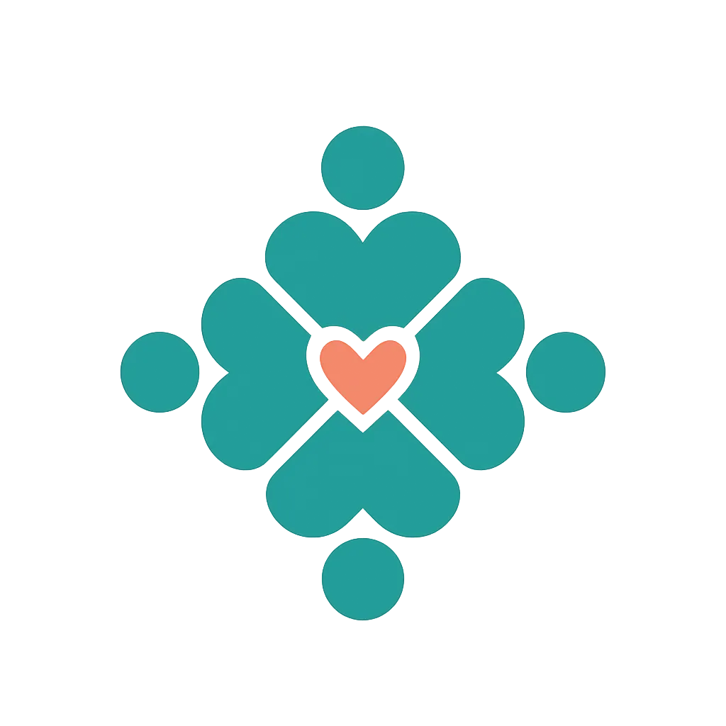 OHANA 4 HEALING Logo