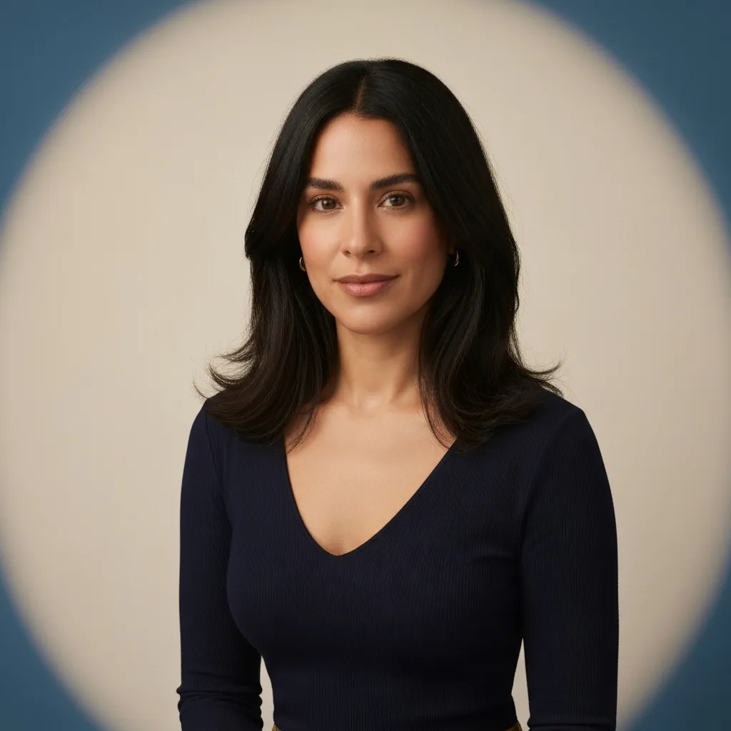 Customer Avatar - Sofía