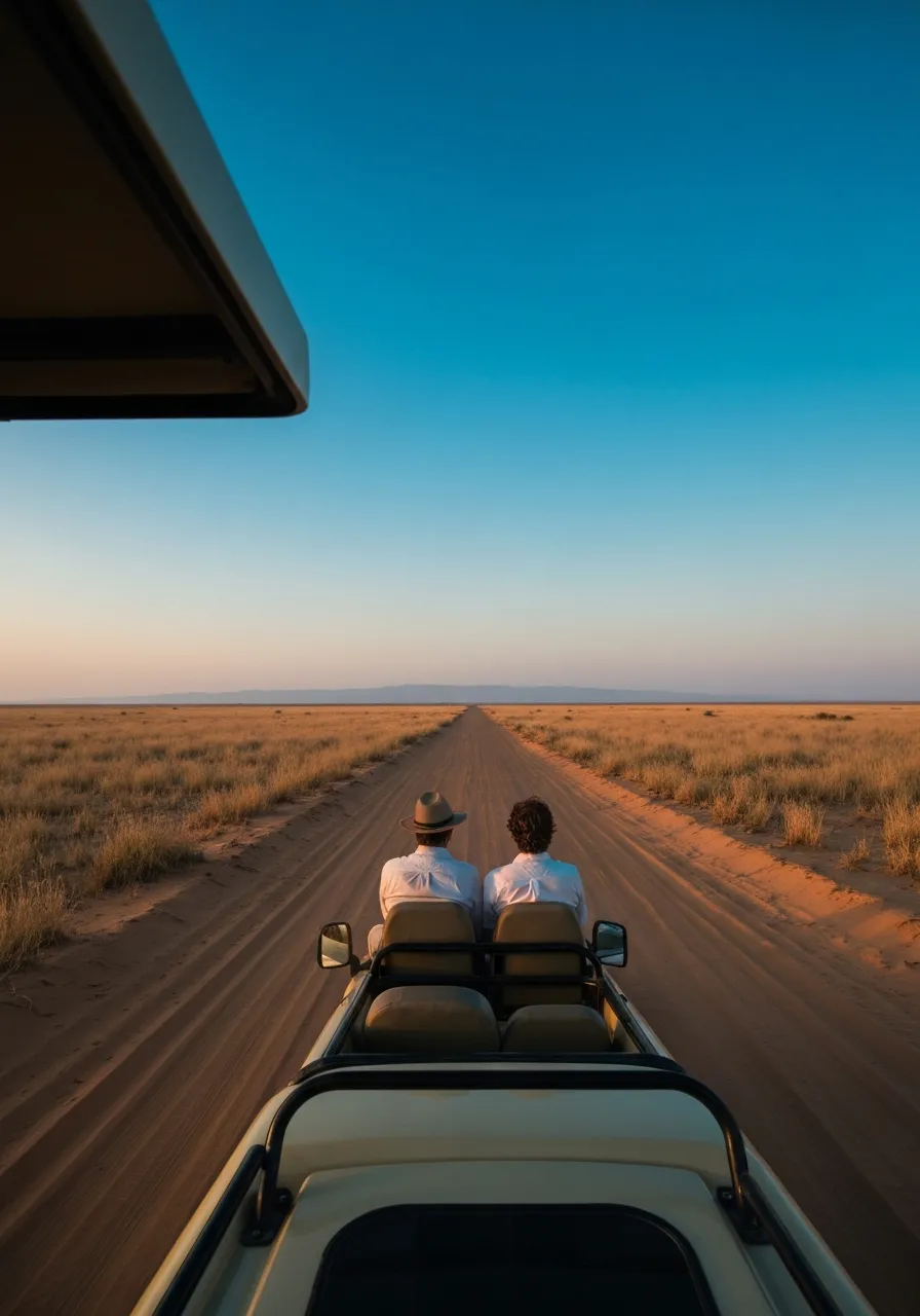 Safari Privado en el Serengeti
