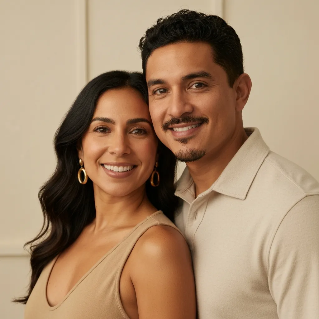 Customer Avatar - Elena y Mateo