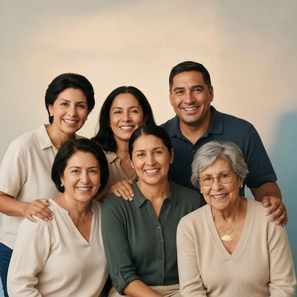 Customer Avatar - Familia Valenzuela
