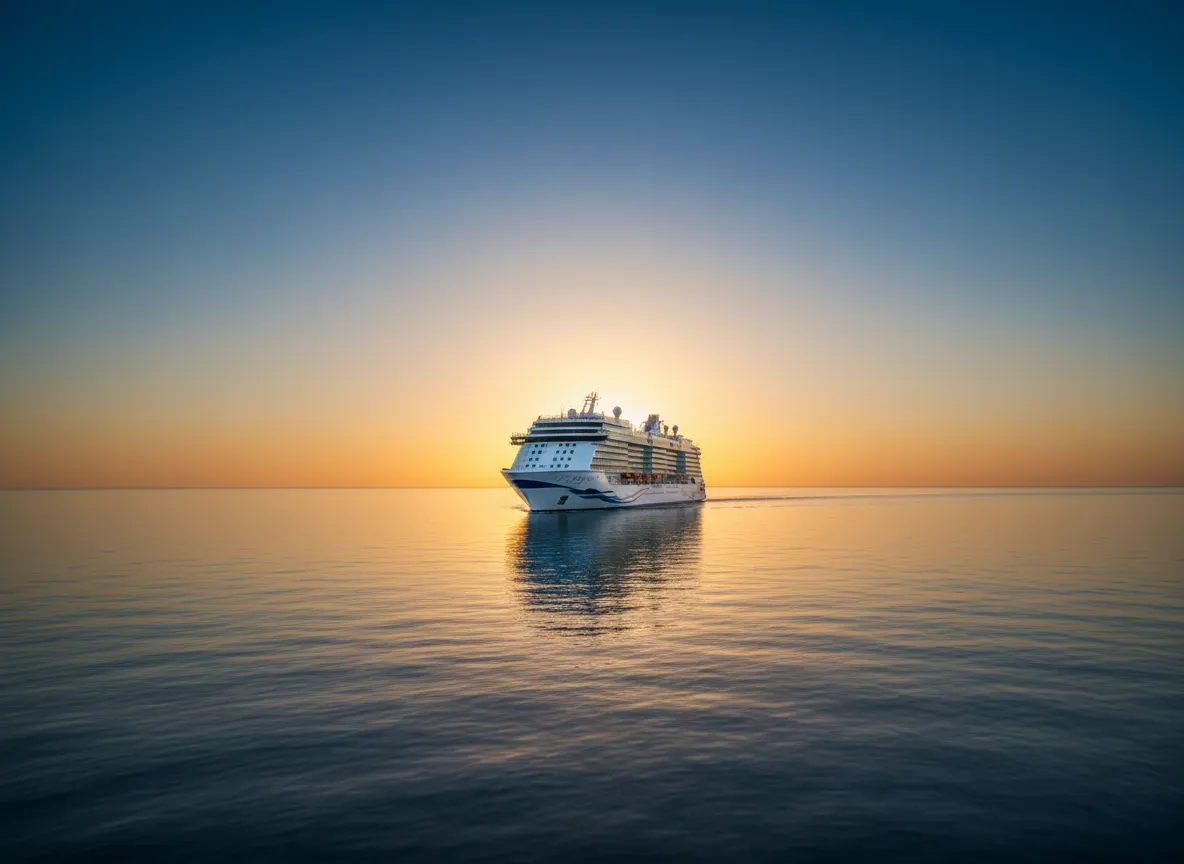 Crucero internacional con seguridad y protección legal en la contratación