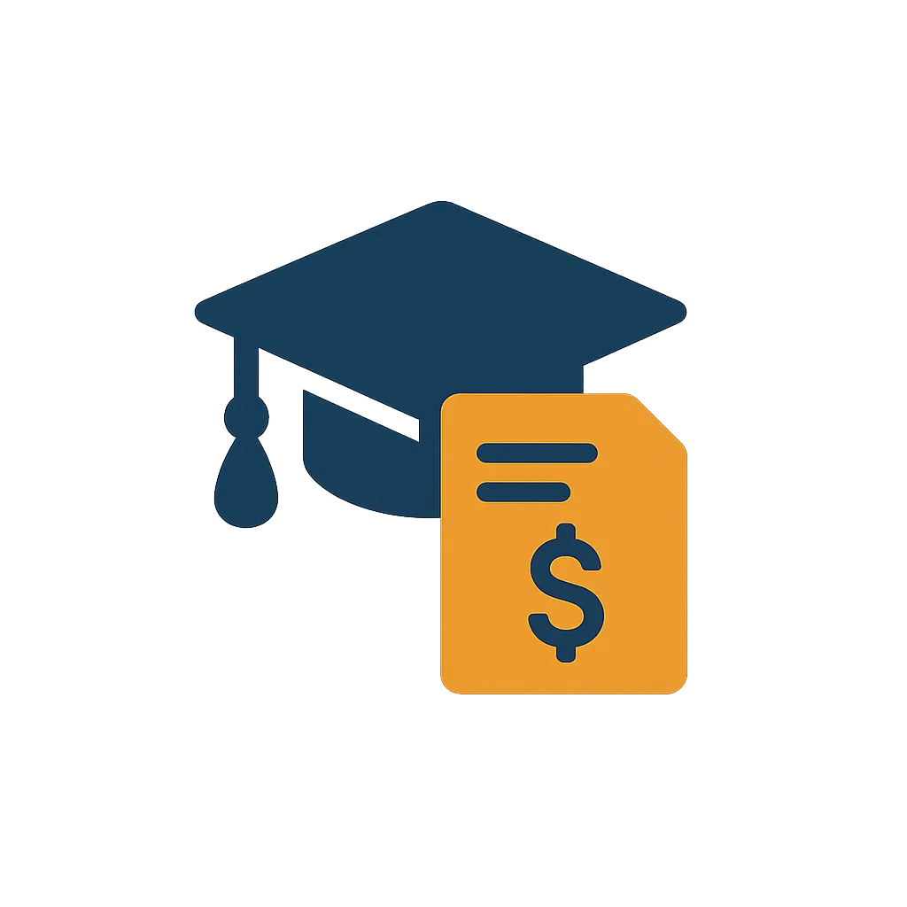 The College Tax Code Logo