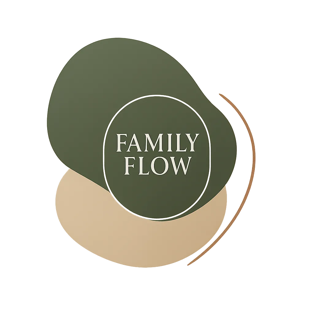 Familyflow Podcast Cover