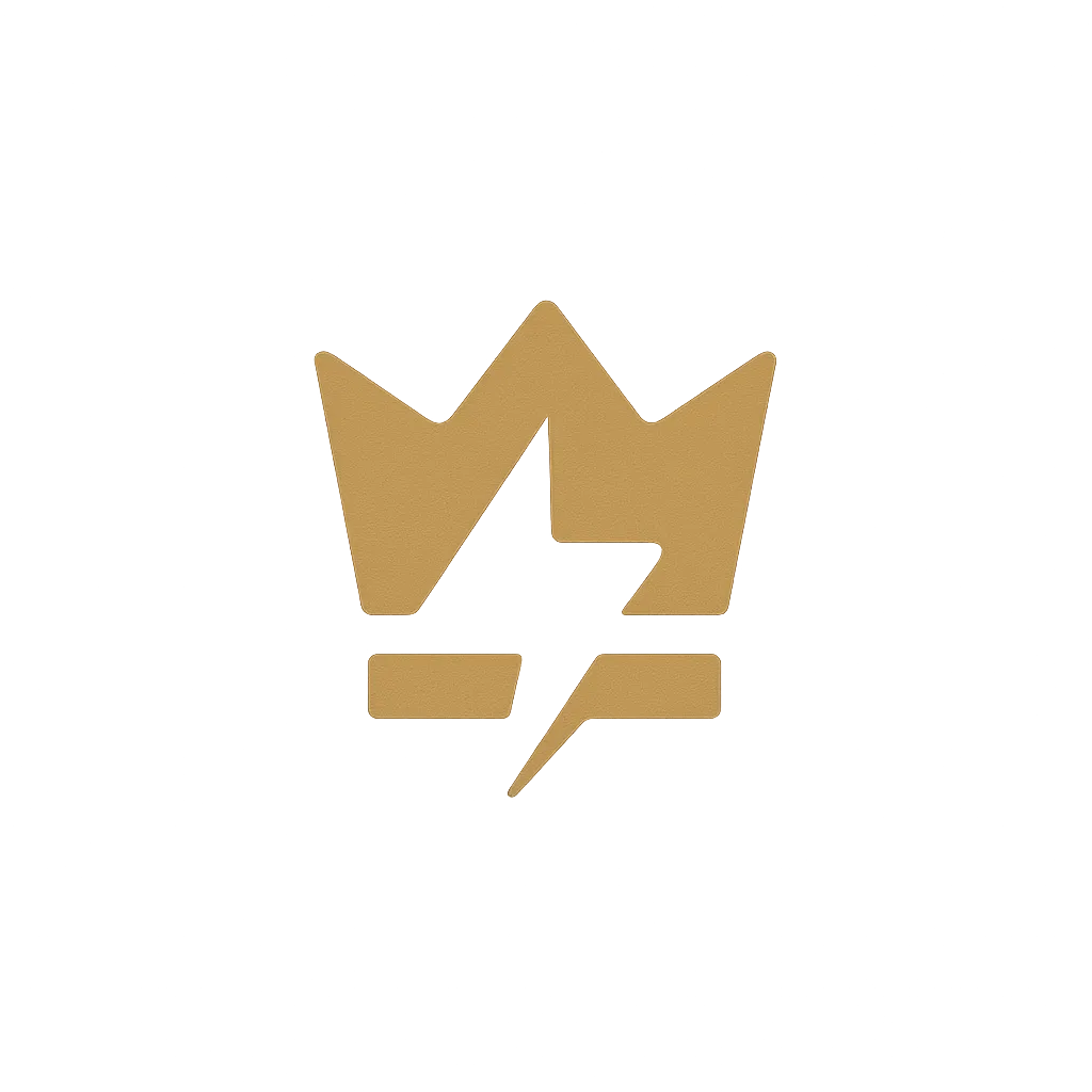 Royal Elect Studios Minimal Logo