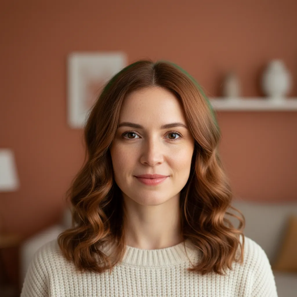 Customer Avatar Elena