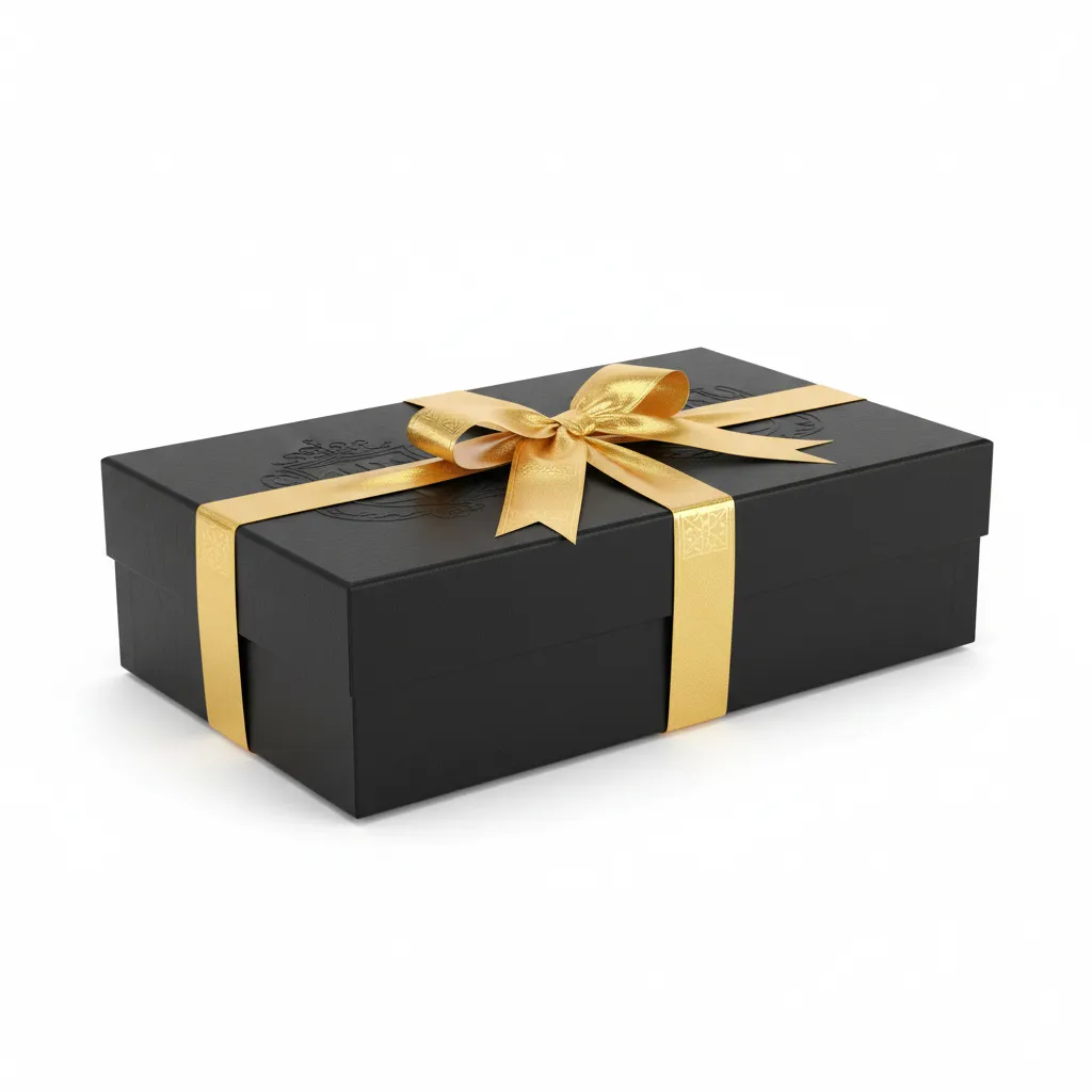 Coffret 'Luxe & cadeaux D'EXCEPTION'