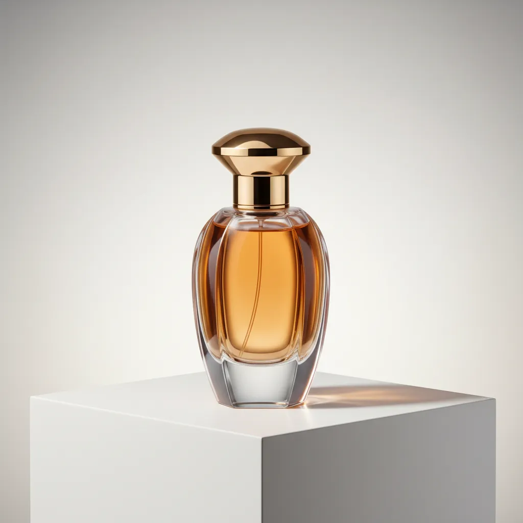 Catégorie PARFUM - flacon parfum élégant studio