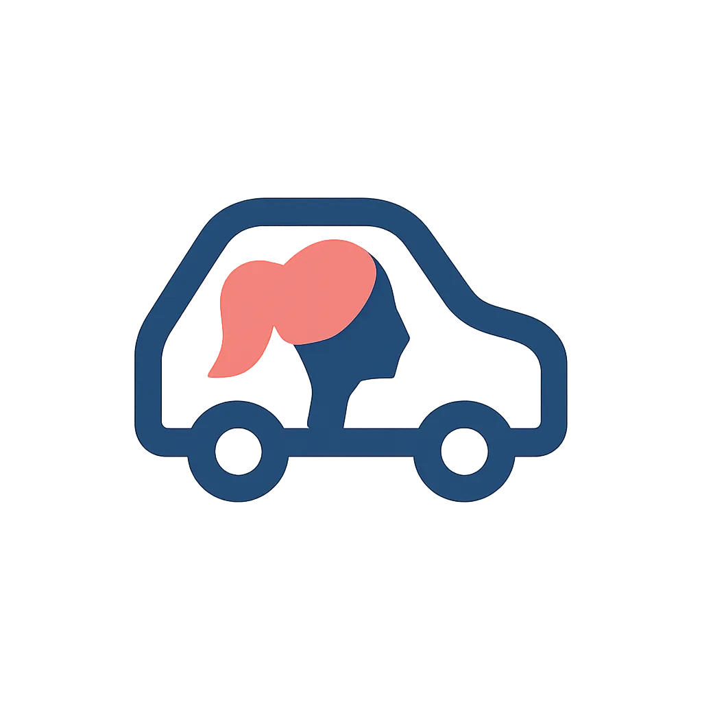 LadyCar Logo
