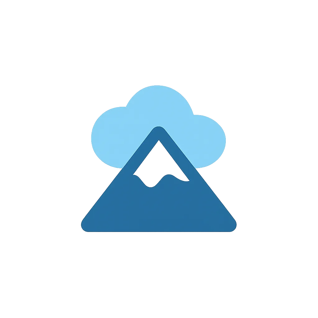 Sky Peak Systems Logo