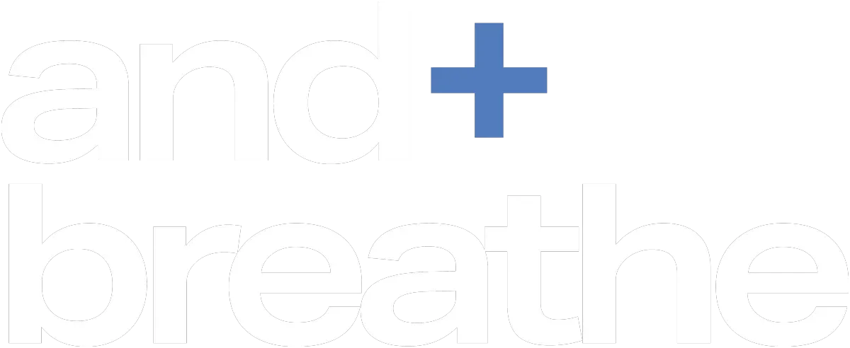 And Breathe Logo