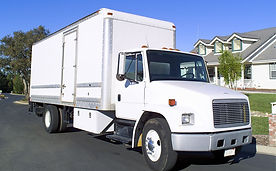Moving Truck