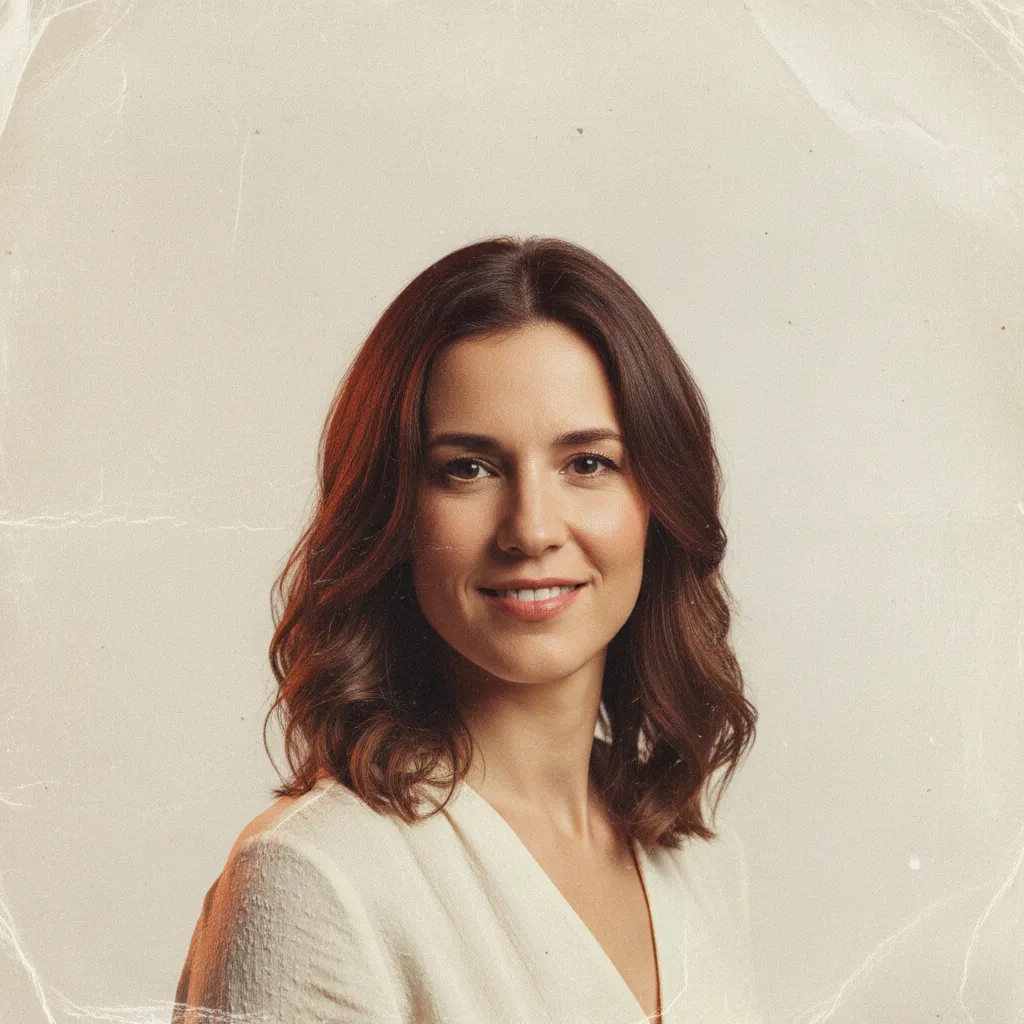 Elena R. Client Portrait